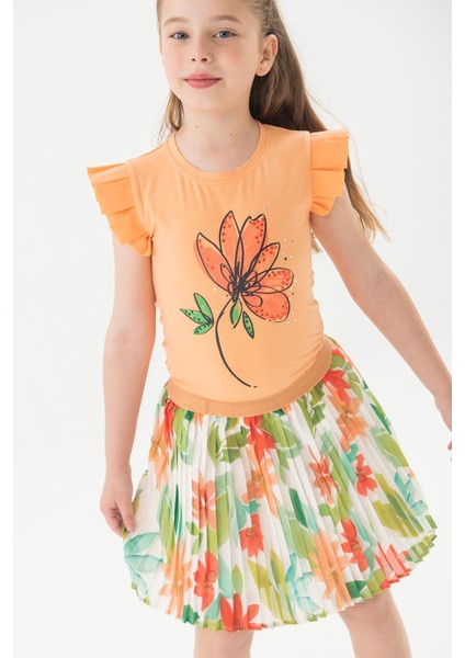 Kız Çocuk Tişört