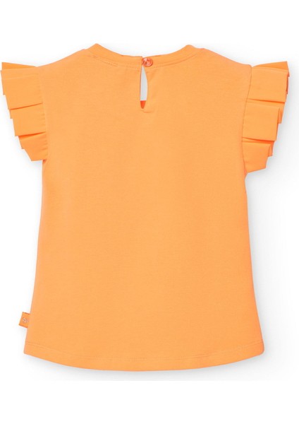 Kız Çocuk Tişört modelleri