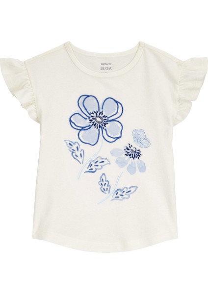 Küçük Kız Çocuk Tshirt