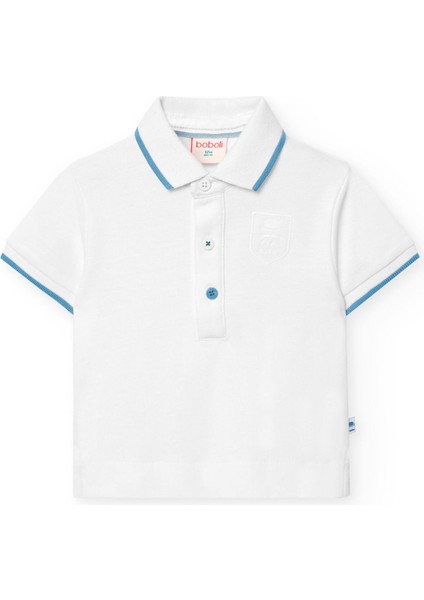 Erkek Çocuk Şık Polo Tshirt