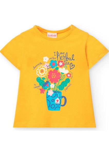 Kız Çocuk Tişört