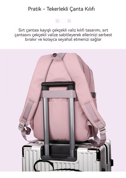 Geniş Hacimli Konforlu Ilkokul Sırt Çantası (Yurt Dışından) fiyatları