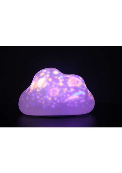 Dlc LED Bulut Masa Lambası USB Şarjlı modelleri