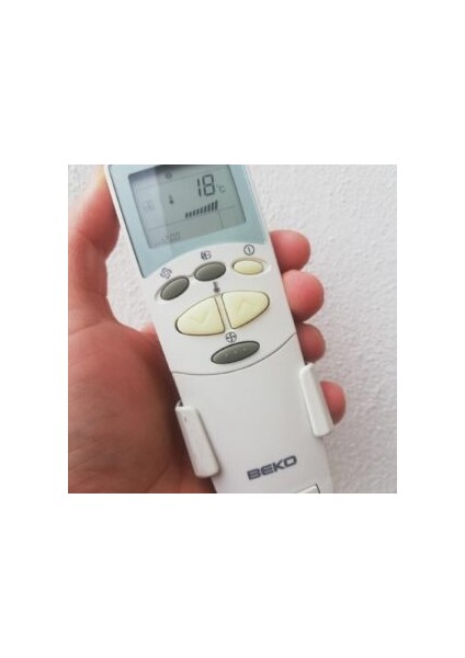 6711A20107C Ile Uyumlu Klima Kumandası