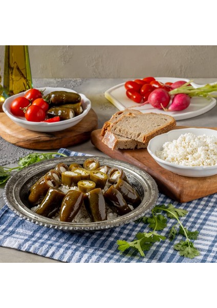 Ege Yöresi Peynir Dolgulu Jalapeno Biber 1800 g – Pratik, Lezzetli Meze ve Atıştırmalık Seçeneği modelleri