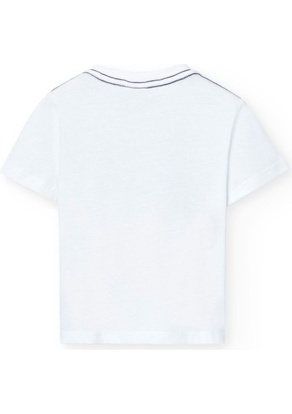 Araçlar Baskılı Erkek Çocuk Tişört fiyatları