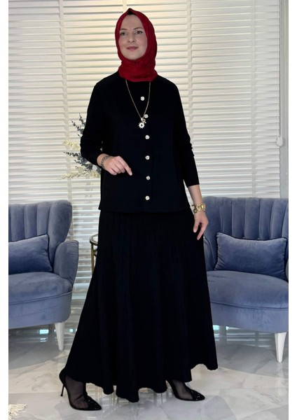 Narin Triko Takım Siyah fiyatları