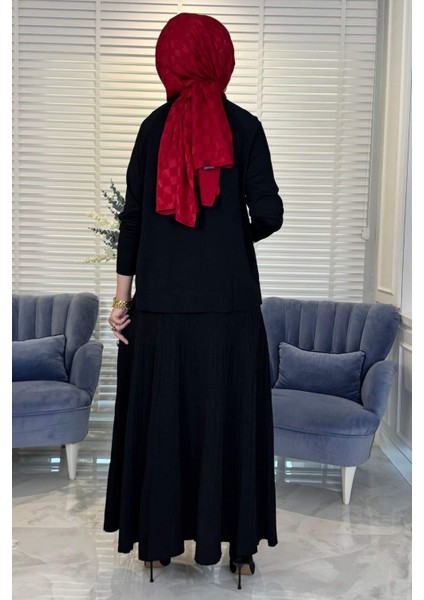 Narin Triko Takım Siyah fırsatları