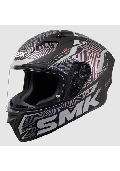 STELLAR-S01 Fury Kapalı Kask MA266C