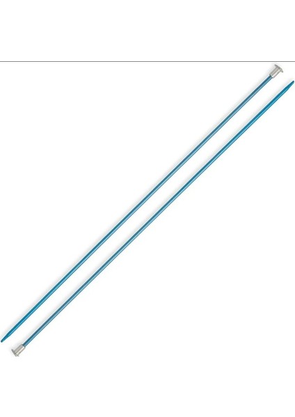 2,5mm Renkli Metal Örgü Çocuk Şişi &-25CM