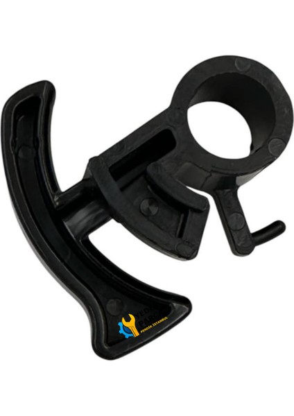 Otomatik Düdüklü Kapak Aç Kapa Mandalı - Tefal Uyumlu Clipso Siyah fiyatları