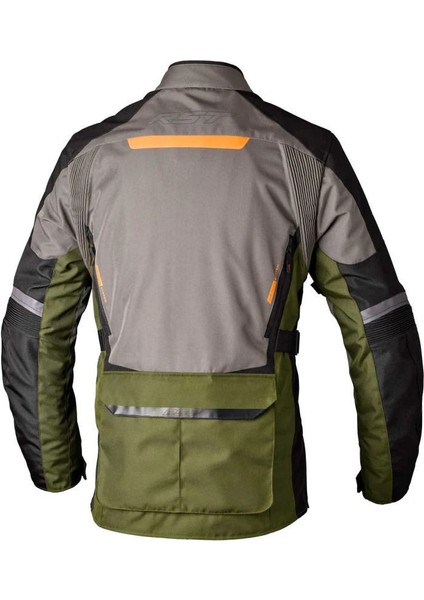 Maverick Evo Ce Motosiklet Montu Haki Gri Turuncu fiyatları