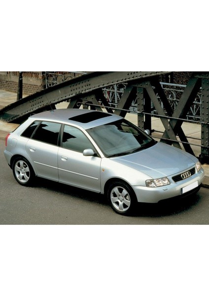 Audi A3 2001-2003 Silecek Kontrol Kolu 4B0953503F fiyatları