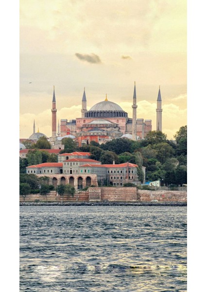 Camii Portre V Ev Duvar Salon Güzellik Salonu Ofis Dükkan Dekarasyon Kanvas Tablo fiyatları