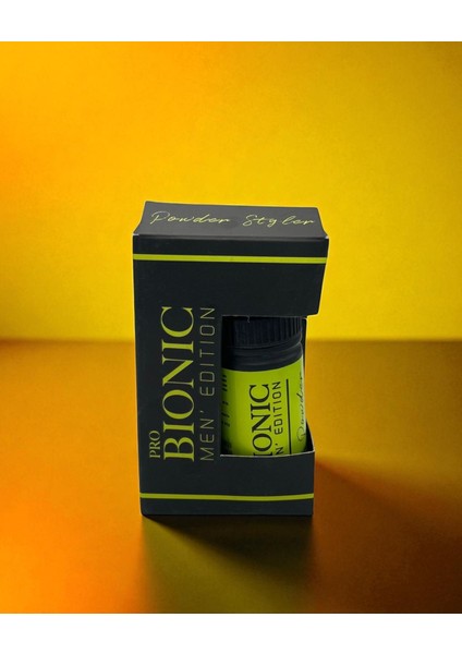 Men Edıtıon Toz Wax