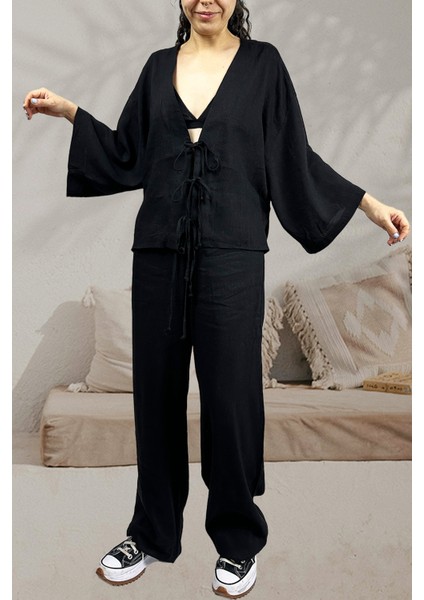 Noir Bağlamalı Takım fiyatları