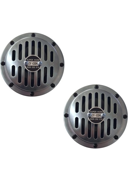 Hella Supertone Hella Korna 2li 12V Yüksek Ton 430Hz. / Düşük Ton 320 Hz. fiyatları
