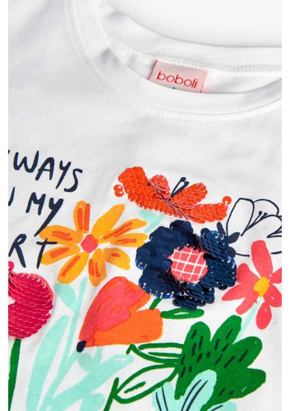 Kız Çocuk Tişört modelleri