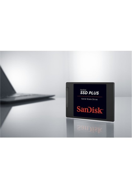 SSD Plus 2 TB SATA 3 Dahili Disk – 545MB/s Okuma, 450MB/s Yazma Hızı, Yüksek Performans ve Güvenilirlik indirimleri
