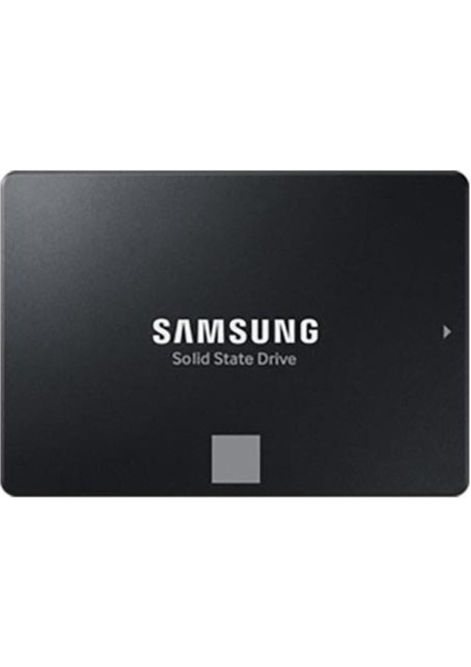 870 Evo 2.5" 4 TB SSD – 560MB/s Okuma, 530MB/s Yazma Hızlı SATA, 6,8 mm İnce ve Dayanıklı Tasarım modelleri