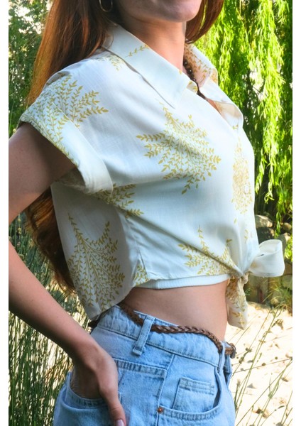 Palma Breeze Gömlek Yeşil fiyatları