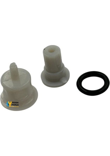 Tefal Uyumlu Düdüklü Tencere 3 Parçalı Lastikli Emniyet Contası