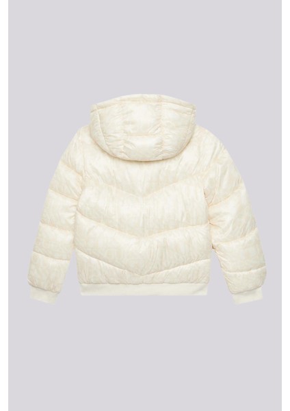 Bg Store Kız Çocuk Desenli Mont modelleri