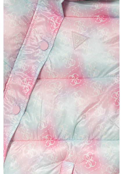 Bg Store Kız Çocuk Desenli Mont indirimleri