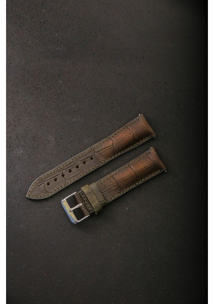 Hakiki Deri 22MM Akıllı Pimli Saat Kordonu fiyatları