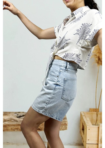 Palma Breeze Gömlek Mavi fiyatları