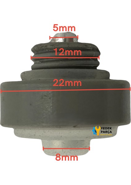 Universal, Fissler Uyumlu Unimatic, Vivavit Royal, Vitaquick Düdüklü Tencere Ventili - Yeni Tip fiyatları