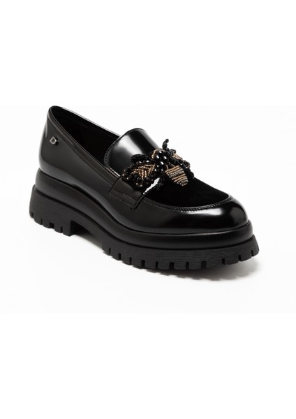 Kadın Oxford ( Klasik) 2P5775DS Donna Serena 5775DS Oxof Ner/ner Ver Ner fiyatları