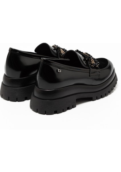 Kadın Oxford ( Klasik) 2P5775DS Donna Serena 5775DS Oxof Ner/ner Ver Ner fırsatları