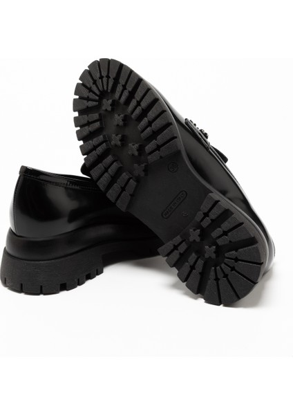 Kadın Oxford ( Klasik) 2P5775DS Donna Serena 5775DS Oxof Ner/ner Ver Ner indirimleri