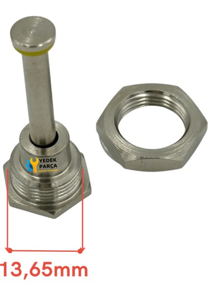 Düdüklü Tencere Düdük Emniyet - Emsan Uyumlu, Birçok Marka ve Model Için fiyatları