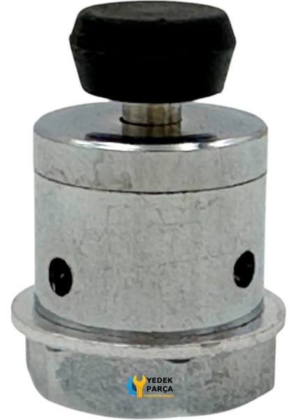 Düdüklü Tencere Sibobu - Siyah Tepe , Emsan Uyumlu, Birçok Marka ve Model Için (Açıklamayı Okuyunuz)