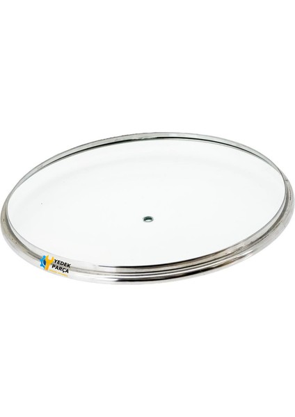 Tencere Sahan Tava Cam Kapağı Kapak 20 cm Tutma Tepesiz fiyatları