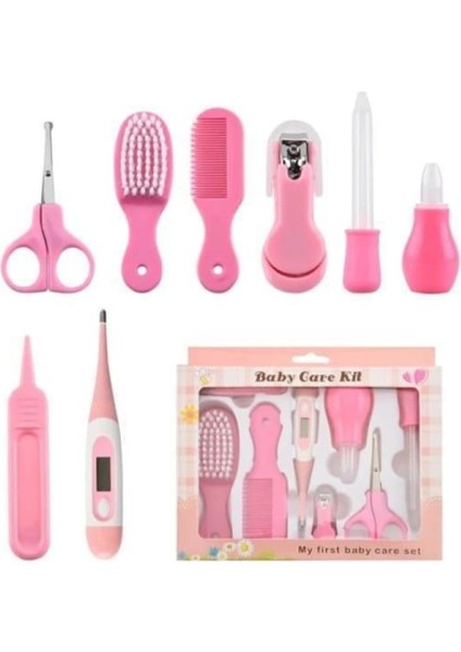 Bebek Bakım Çantası (Çok Faktörlü)