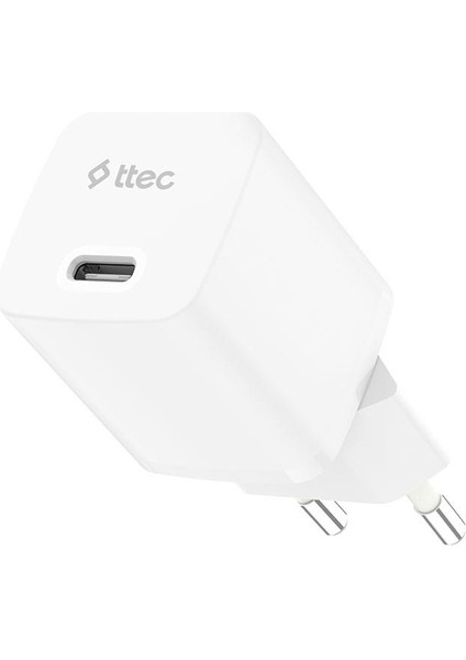 Smartcharger Gan 20W Pd Seyahat Hızlı Şarj Aleti