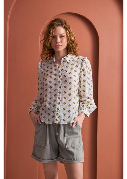 Desenli Gömlek fiyatları