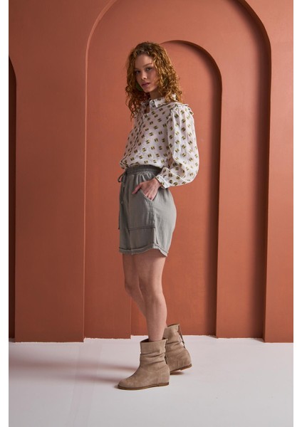 Desenli Gömlek indirimleri