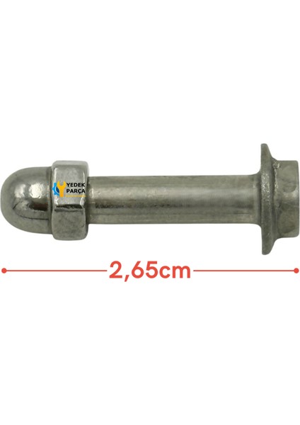 Düdüklü Kapak Sap Vidası - Paslanmaz Çelik Universal Uyumluluk fiyatları