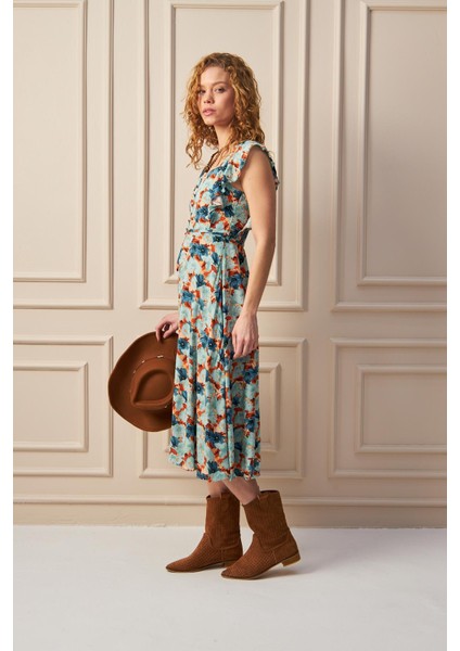 Elbise-Tropical Bloom fiyatları