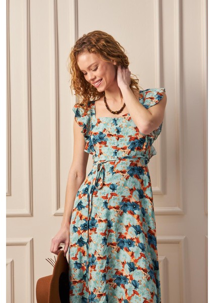 Elbise-Tropical Bloom indirimleri