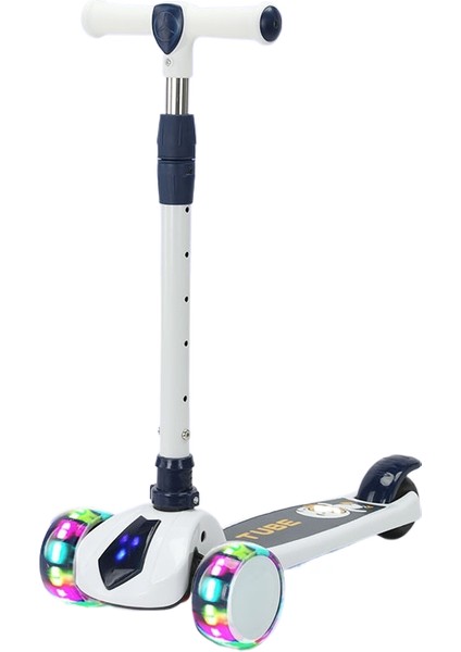 Çocuk Scooter 4 Tekerlekli Scooter Michael Scooter Scooter Scooter (Yurt Dışından)
