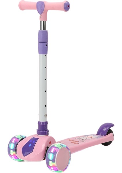 Çocuk Scooter 4 Tekerlekli Scooter Michael Scooter Scooter Scooter (Yurt Dışından)