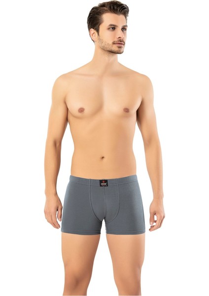 Erdem Erkek 1420 Kısa Görünümlü Slim Fit Boxer