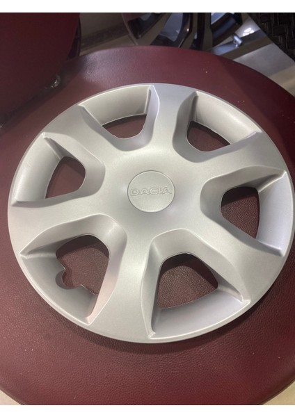 15 Inc Dacia Dokker Logan Lodgy Jant Kapagı Takımı 4lü Set
