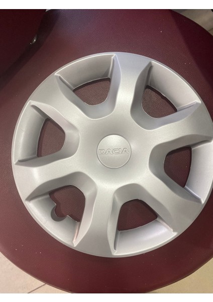 15 Inc Dacia Dokker Logan Lodgy Jant Kapagı Takımı 4lü Set fiyatları