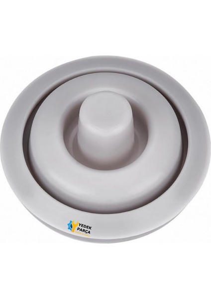 Silikon Conta Valf - 3l, 4.5l, 6l, 8.5l Düdüklü Tencereler, Çap 18CM ve 22CM Kapaklar Için (Wmf Için Perfect & Perfect Plus Uyumlu)